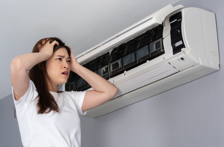 problem with AC